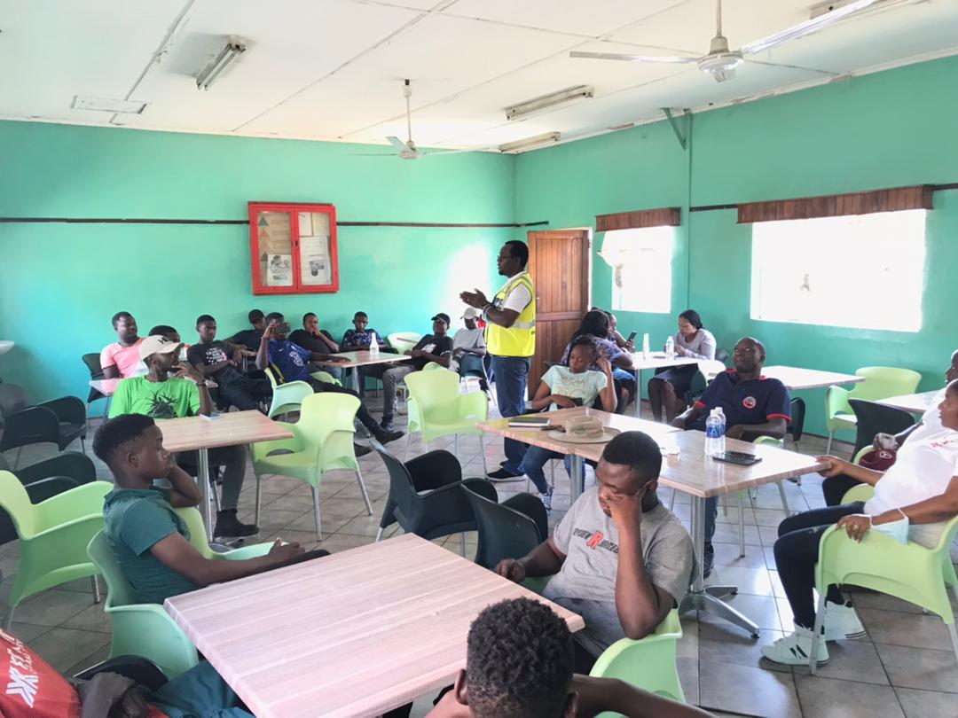 ZCPAWU Zimbabwe Chemicals, Plastics And Allied Workers Union